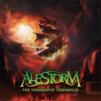 Cover Alestorm - The Thunderfist Chronicles