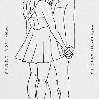 Cover Alex Warren - Carry You Home