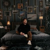 Cover Alex Warren - You'll Be Alright, Kid (Chapter 1)
