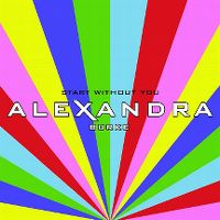 Cover Alexandra Burke - Start Without You