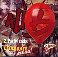 Cover Ali B - Celebrate éwaa!