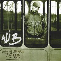 Cover Ali B - Vertelt het leven van de straat