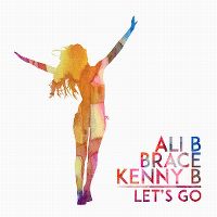 Cover Ali B / Brace / Kenny B - Let's Go