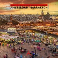 Cover Ali B feat. Ahmed Chawki, Soufiane Eddyani & Brahim Darri - Amsterdam Marrakech