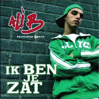 Cover Ali B feat. Brace - Ik ben je zat