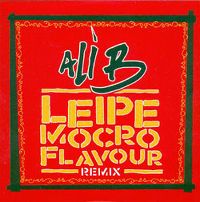 Cover Ali B feat. Brace & Yes-R - Leipe Mocro Flavour