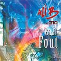Cover Ali B feat. Gio - Dit gaat fout