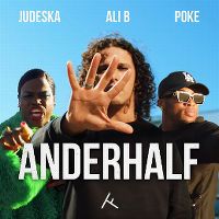 Cover Ali B feat. Poke & Judeska - Anderhalf