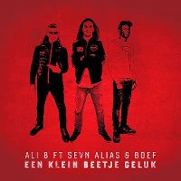 Cover Ali B feat. Sevn Alias & Boef - Een klein beetje geluk