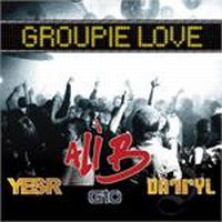 Cover Ali B feat. Yes-R, Gio & Darryl - Groupie Love