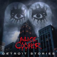 Cover Alice Cooper - Detroit Stories
