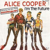 Cover Alice Cooper - I'm The Future