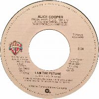 Cover Alice Cooper - I'm The Future