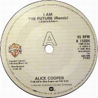 Cover Alice Cooper - I'm The Future