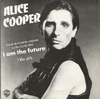 Cover Alice Cooper - I'm The Future