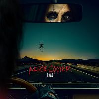 Cover Alice Cooper - Road