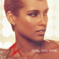 Cover Alicia Keys - Girl On Fire