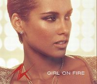 Cover Alicia Keys - Girl On Fire
