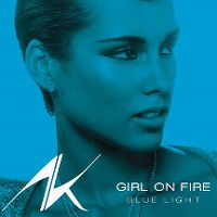 Cover Alicia Keys feat. Nicki Minaj - Girl On Fire
