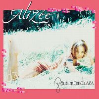 Cover Alizée - Gourmandises