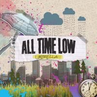 Cover All Time Low - Umbrella