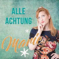 Cover Alle Achtung - Marie