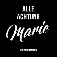 Cover Alle Achtung - Marie