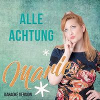 Cover Alle Achtung - Marie