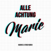 Cover Alle Achtung - Marie
