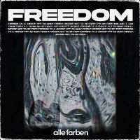 Cover Alle Farben - Freedom