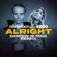 Cover Alle Farben feat. Kiddo - Alright