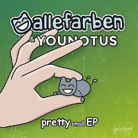 Cover Alle Farben & Younotus - Pretty Small EP
