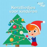 Cover Alles Kids - Kerstliedjes voor kinderen