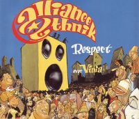 Cover Alliance Ethnik - Respect