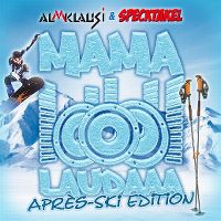 Cover Almklausi & Specktakel - Mama Laudaaa
