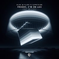 Cover Alok & Alan Fitzpatrick feat. bbyclose - Friday, I'm In Luv