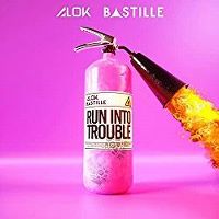 Cover Alok & Bastille - Run Into Trouble