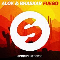 Cover Alok & Bhaskar - Fuego