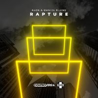 Cover Alok & Daniel Blume - Rapture