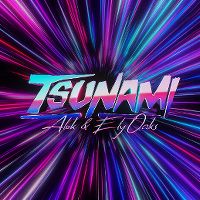 Cover Alok & Ely Oaks - Tsunami