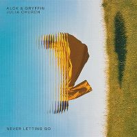 Cover Alok, Gryffin & Julia Church - Never Letting Go