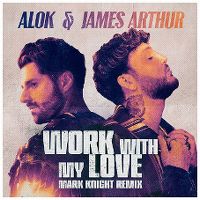 Cover Alok & James Arthur - Work With My Love