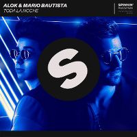 Cover Alok & Mario Bautista - Toda La Noche