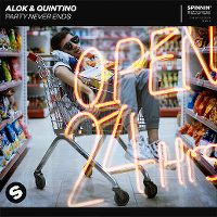 Cover Alok & Quintino - Party Never Ends