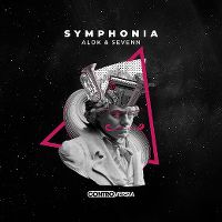 Cover Alok & Sevenn - Symphonia
