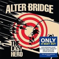 Cover Alter Bridge - The Last Hero