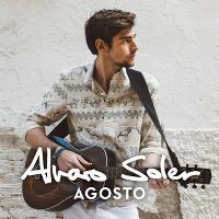 Cover Alvaro Soler - Agosto
