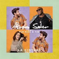 Cover Alvaro Soler - La cintura