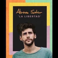 Cover Alvaro Soler - La libertad
