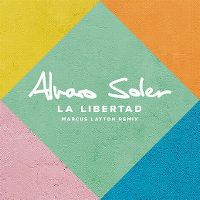 Cover Alvaro Soler - La libertad
